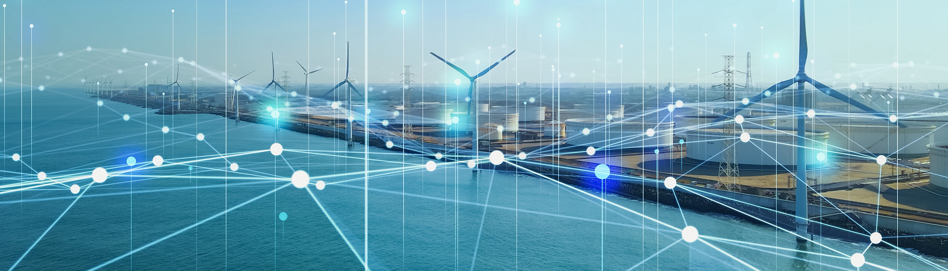 Sustainable energy solutions digital interface